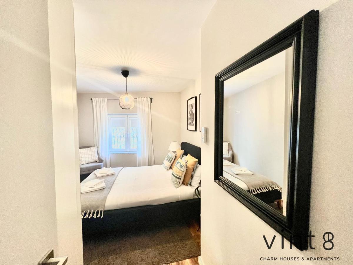 Apartament Casa Do Moleiro Amarante Zewnętrze zdjęcie