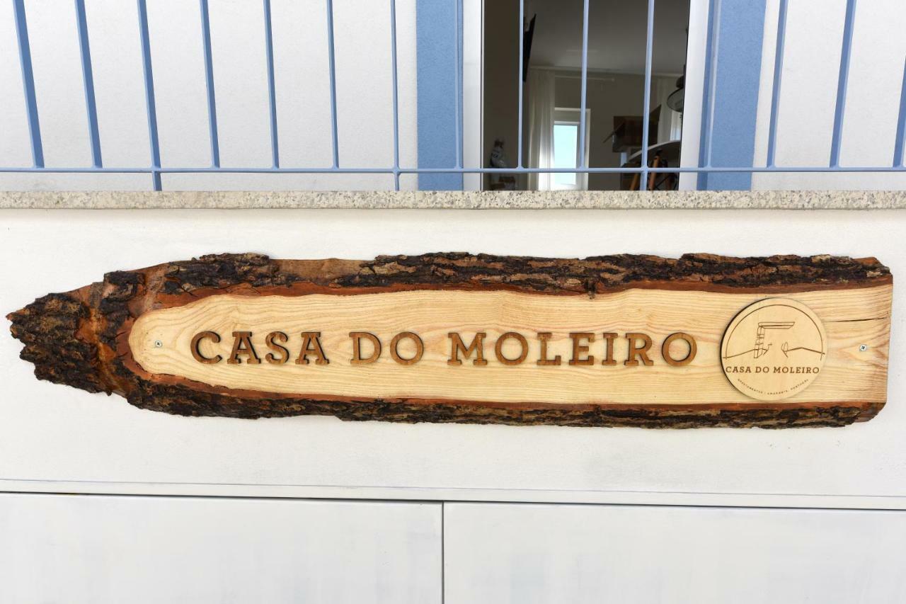 Apartament Casa Do Moleiro Amarante Zewnętrze zdjęcie