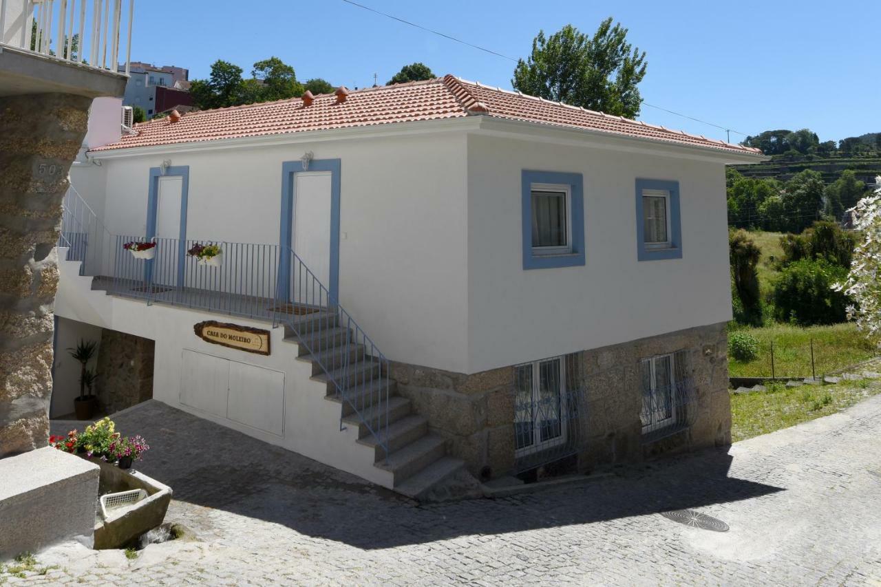 Apartament Casa Do Moleiro Amarante Zewnętrze zdjęcie